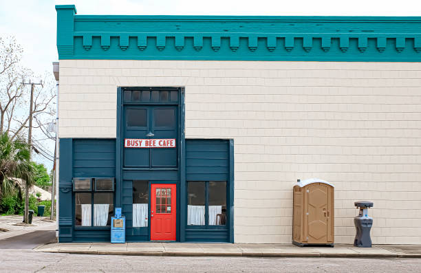 Best Portable bathroom rental  in Bellview, FL